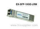 220m Juniper Compatible SFP Modules10GBASE-LRM Multimode Fiber Transceiver