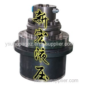 Rexroth GFT Type Planetary Gearbox