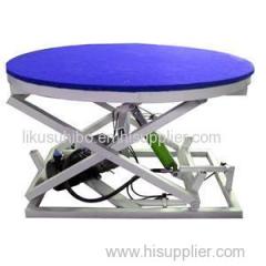 Stage Scissor Lift Table