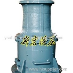 Hydraulic Capstans Product Product Product