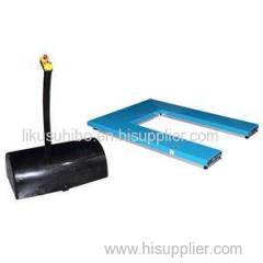 U Scissor Lift Table