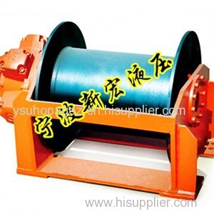 General Hydraulic Winch Product Product Product