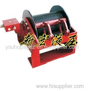 Compact Hydraulic Winch Product Product Product