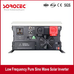 pure sine wave solar inverter with MPPT Solar charge controller SSP3115C 1000 - 12000VA