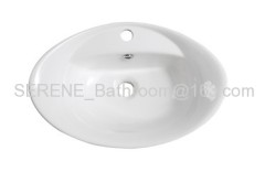 Elegent Ceramic Counter Top Art Basin