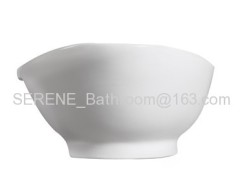 Elegent Ceramic Counter Top Art Basin