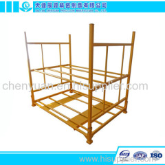 Widely used Heavy Duty Portable Tire Stacking Storage Rack
