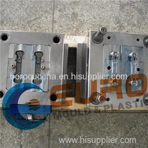 Flip Top Cap Mould