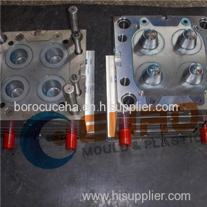 Snap On Cap Mould