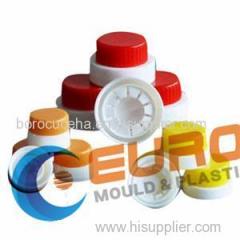 Edible Oil Cap Mould