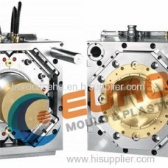 Thin Wall Food Tub Mould