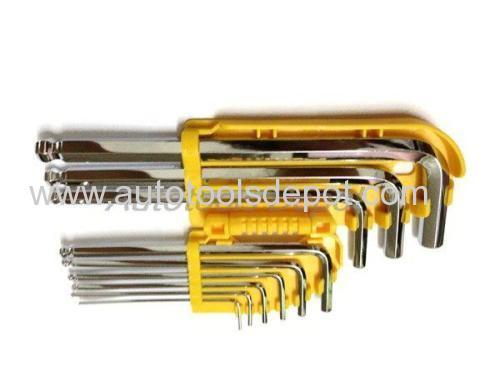 Ball End Hex Keys Set