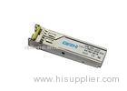 40km Single Mode BIDI SFP Transceiver OC-3 / STM-1 / Fast Ethernet 1000base