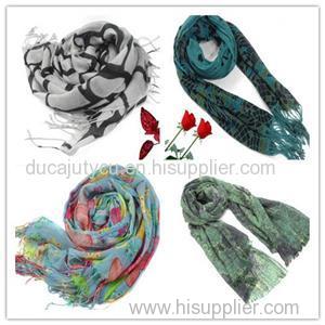 Exquisite Imported Magic Pashmina Scarves