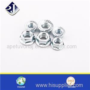 GB Flange Nut Product Product Product