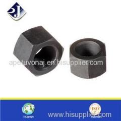 ISO Hex Nut Product Product Product
