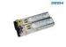 LC / SC Fiber Channel BIDI SFP Transceiver 70KM 1.25Gb/s DFB Transmitter