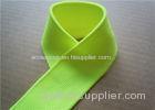 Fluorescence Woven Jacquard Ribbon 20mm Irregularity Pattern