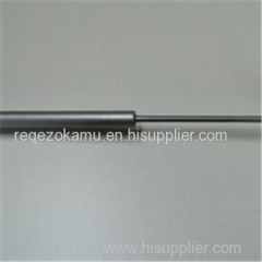 Silver Wall Cabinet Gas Spring With Nitrogen Strut Steel Material 120000 Times