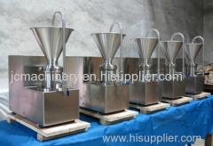 small home/shop use stainless steel sesame peanut butter making machine