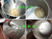 commercial full stainless steel home/shop use peanut butter grinding machine