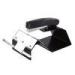 Portable 2.0Kgs Manual Saddle Stapler 100 Pcs Loading Staples