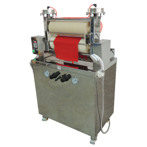 Vertical and Horizontal Lab Padder for Textile Dyeing