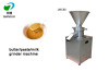 industrial full stainless steel material almond nuts butter grinding machine