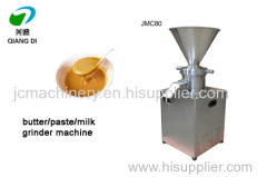 industrial full stainless steel material almond nuts butter grinding machine