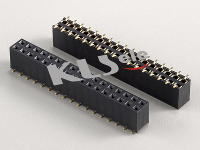 KLS1-208Y (2.54mm-high 5.0 And 5.7mm)