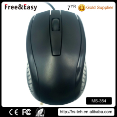 3D USB wired optical mouse