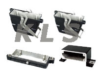 KLS15-RCA104B (with lever)