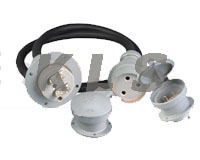 KLS15-ELTC21-2P model electricity connector