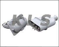 KLS15-ELJL23B-4P refrigerating train control connector