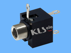 KLS1-TSJ3.5-007A (Dip Stereo Jack)