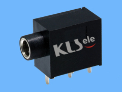 KLS1-TSJ3.5-008A (Dip Stereo Jack)