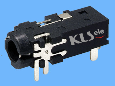 KLS1-SSJ3.5-003 (Dip Stereo Jack)