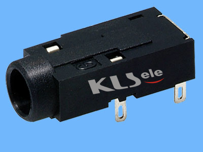 KLS1-TSJ3.5-016 (Dip Stereo Jack)