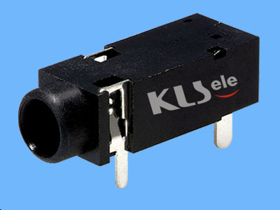 KLS1-TSJ3.5-017 (Dip Stereo Jack)
