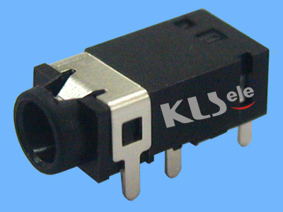 KLS1-SSJ3.5-004 (Dip Stereo Jack)