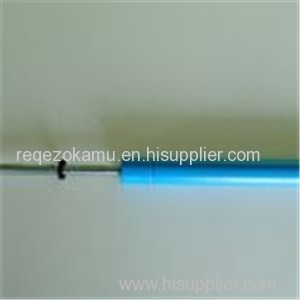 Blue Color Lockable Gas Spring With Release Handle For Adjusting Chair Lift Seat