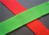 4 Cm Wide Woven Jacquard Ribbon Trim / Personalised Woven Ribbon