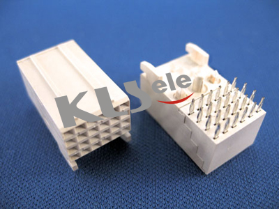 KLS1-FUB4 (4 Rows 2.0mm female press fit 90)