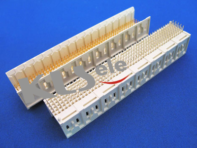 KLS1-FUB5 (5 Rows 2.0mm male dip 180)