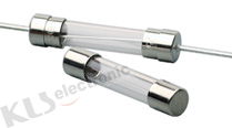 KLS5-1045/1046 Inner weld Glass Tube Fuse (Quick-acting)