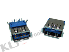 KLS1-146 (USB 3.0 A Type DIP female)