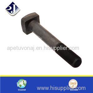 ASME ANSI Square Head Bolt