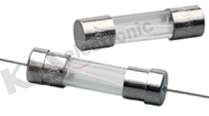 KLS5-1029/1030 Glass Tube Fuse (Medium Quick-acting)
