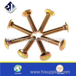 ISO Carriage Bolt Product Product Product