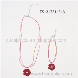 Custom Fashion Necklace Neck Chain With LOGO
